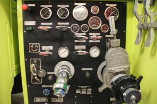 truck controls