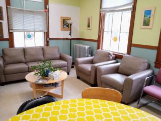 Senior Center Cafe'