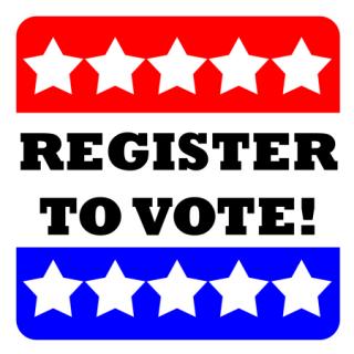 Register To Vote!