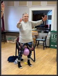Exercise Classes